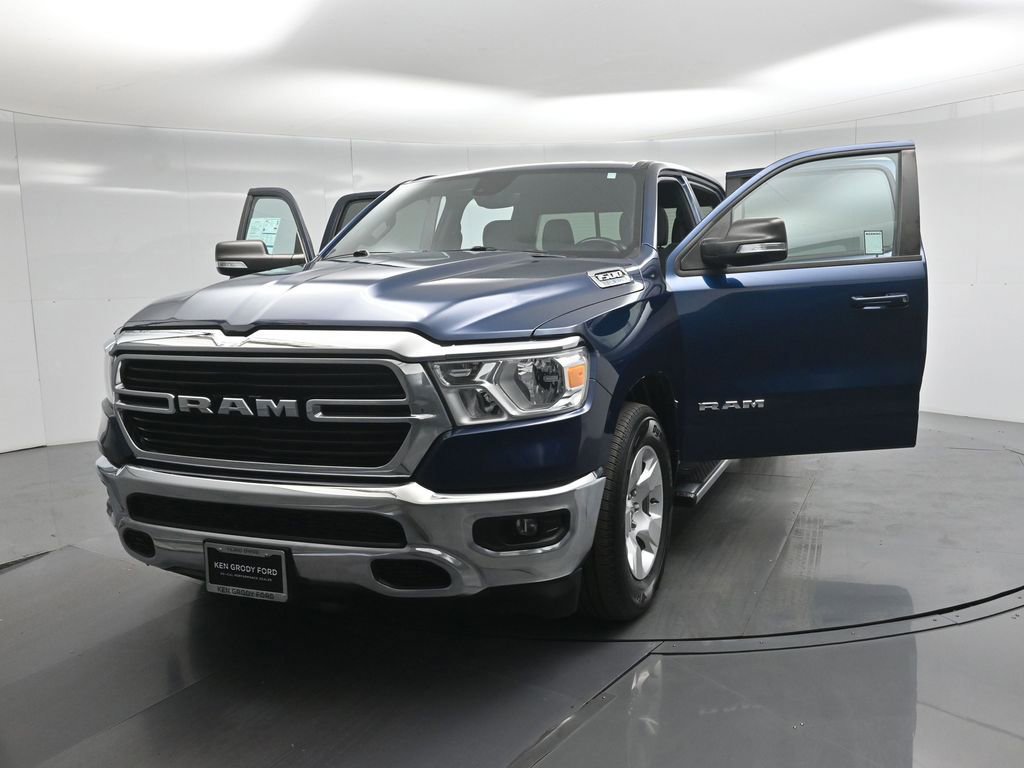 Used 2021 RAM 1500 Big Horn image 52