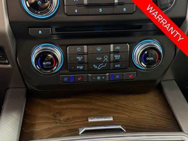 Certified 2018 Ford F450 Limited AWD/4WD image 16
