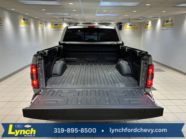 Certified 2023 Ford F150 XLT w/ Equipment Group 302A High AWD/4WD image 25