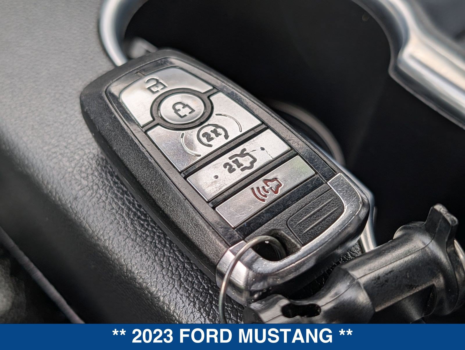 Certified 2023 Ford Mustang Premium RWD image 29