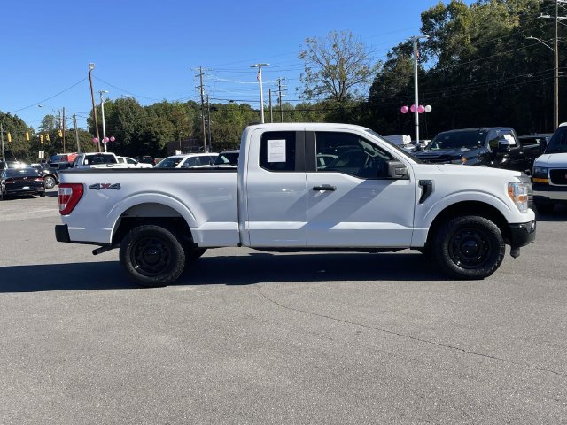 Certified 2021 Ford F150 XL w/ Equipment Group 101A High AWD/4WD image 8