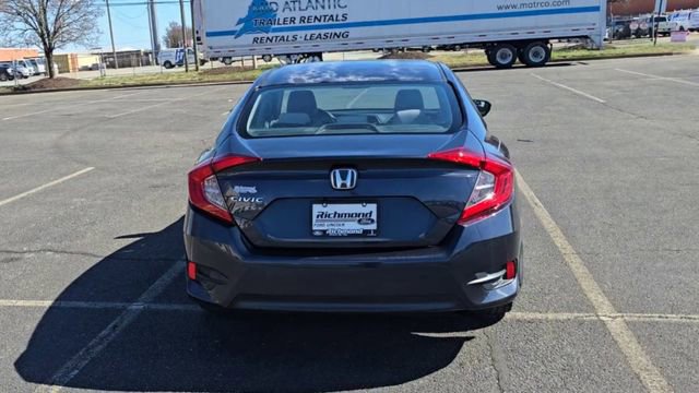 Used 2018 Honda Civic LX image 5