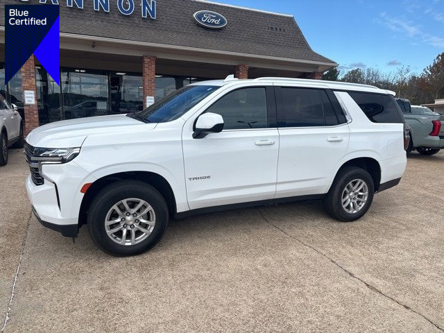 Used 2023 Chevrolet Tahoe LT