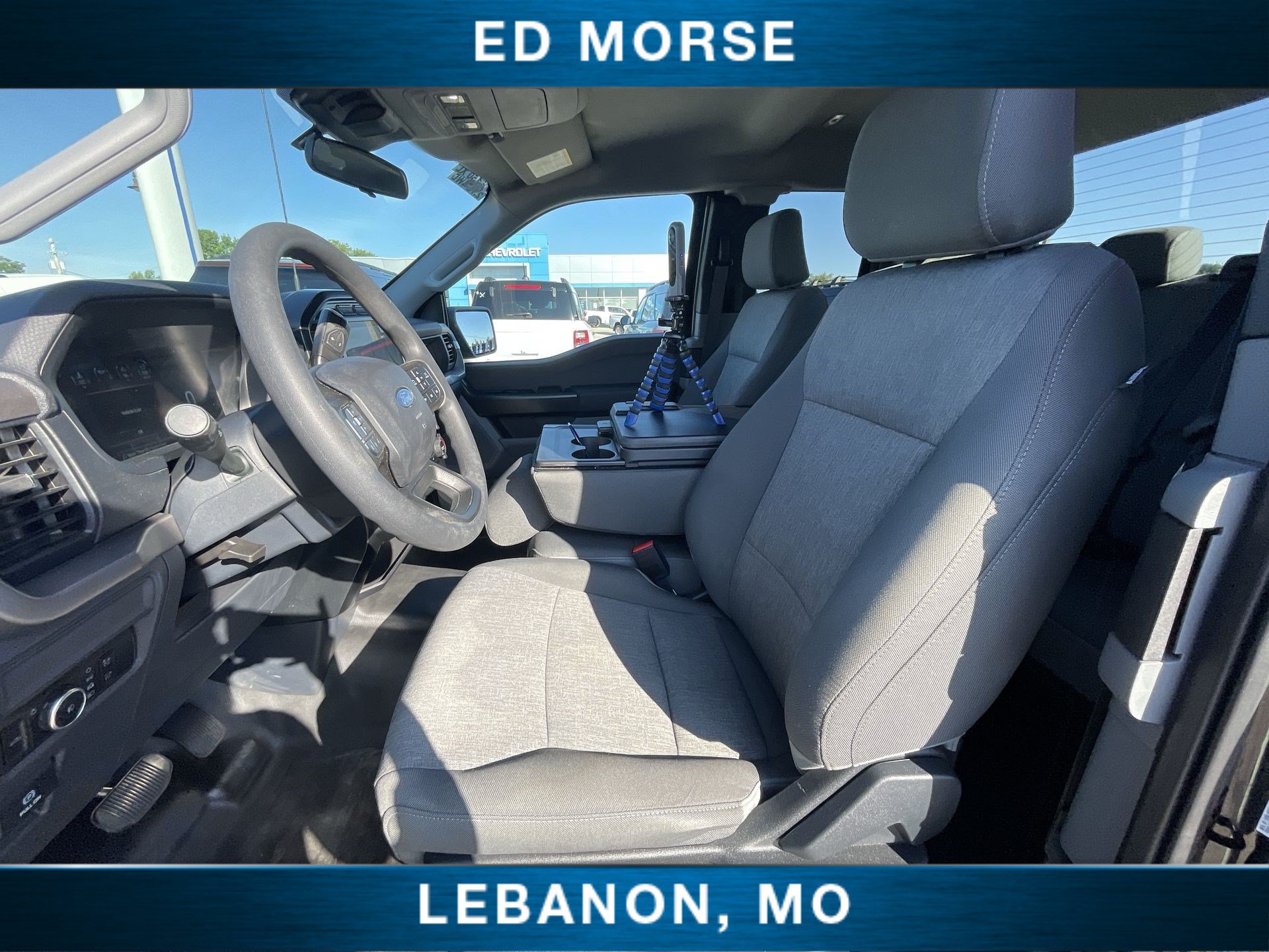 Certified 2024 Ford F150 XL w/ Equipment Group 103A High AWD/4WD image 18