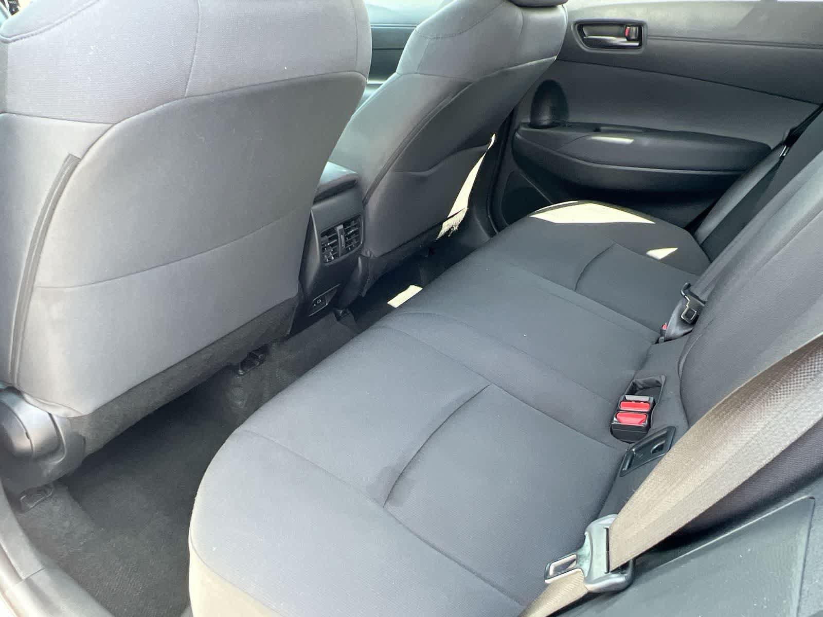 Used 2024 Toyota Corolla Cross LE FWD image 18
