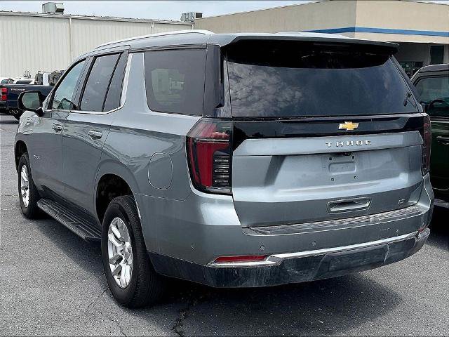 Used 2025 Chevrolet Tahoe LT AWD/4WD image 3