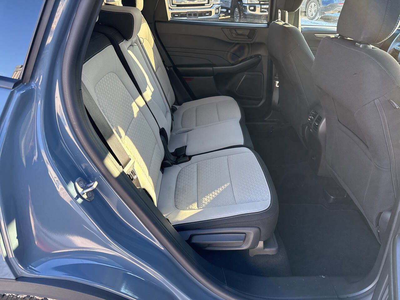 Certified 2025 Ford Escape Active image 11