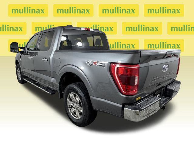 Certified 2022 Ford F150 XLT w/ Equipment Group 302A High image 3