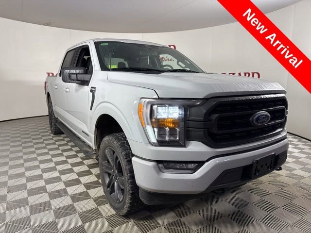 Certified 2023 Ford F150 XLT w/ Equipment Group 302A High