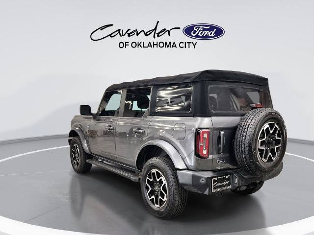 Certified 2022 Ford Bronco Outer Banks AWD/4WD image 6