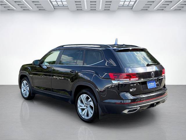 Used 2022 Volkswagen Atlas SE AWD/4WD image 8