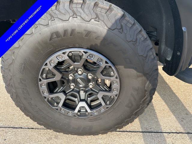 Certified 2025 Ford F150 Raptor w/ Equipment Group 803A Raptor R AWD/4WD image 13