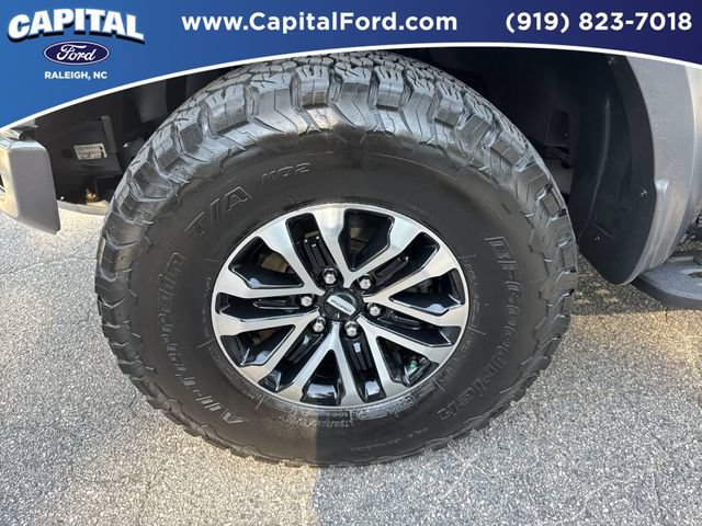 Certified 2019 Ford F150 Raptor w/ Equipment Group 802A Luxury AWD/4WD image 13