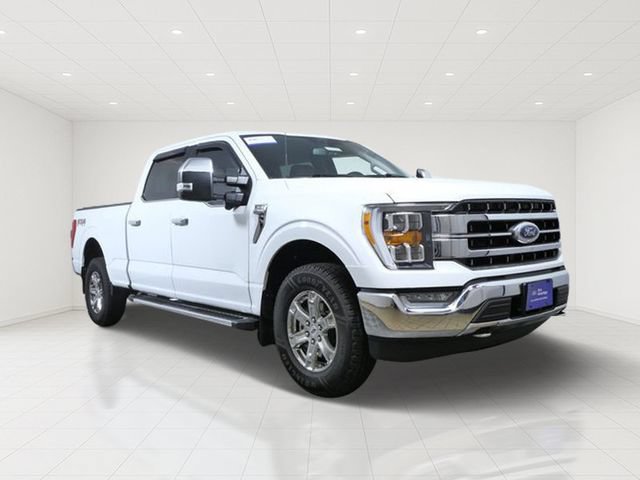 Certified 2022 Ford F150 Lariat