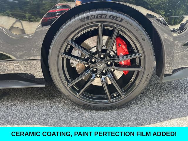 Certified 2021 Ford Mustang Shelby GT500 w/ Technology Package RWD image 12