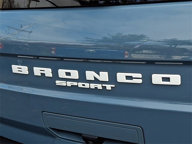 Certified 2021 Ford Bronco Sport Badlands w/ Badlands Package image 29