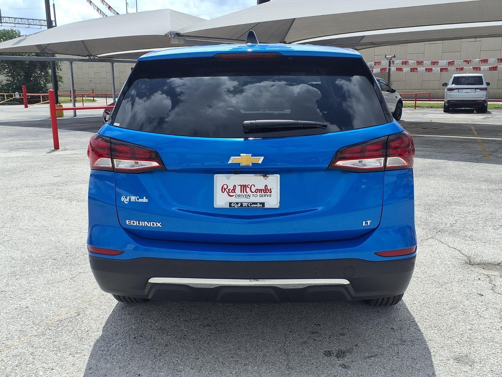 Used 2024 Chevrolet Equinox LT FWD image 5