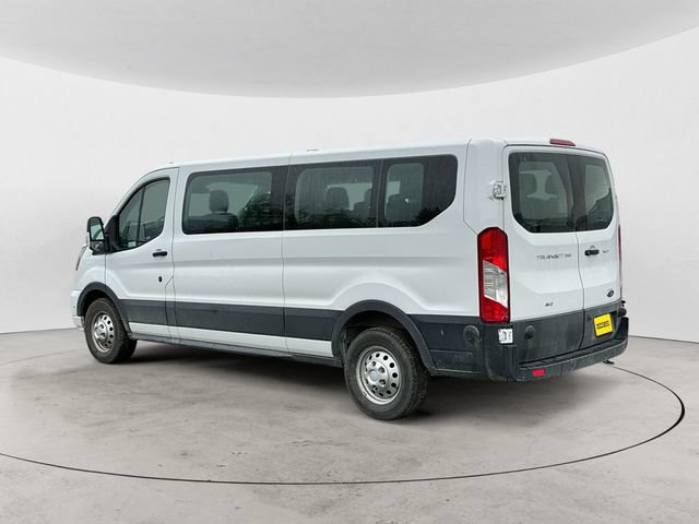 Certified 2024 Ford Transit 350 XLT AWD/4WD image 7