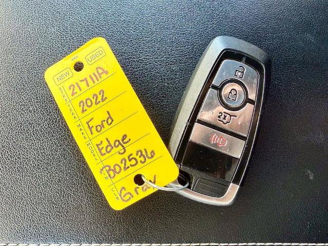 Certified 2022 Ford Edge ST AWD/4WD image 30