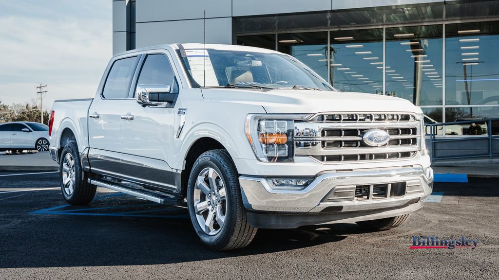 Certified 2022 Ford F150 Lariat image 6