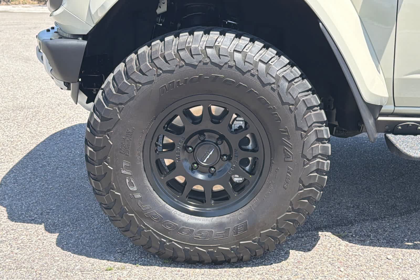 Certified 2026 Ford Bronco Raptor AWD/4WD image 27