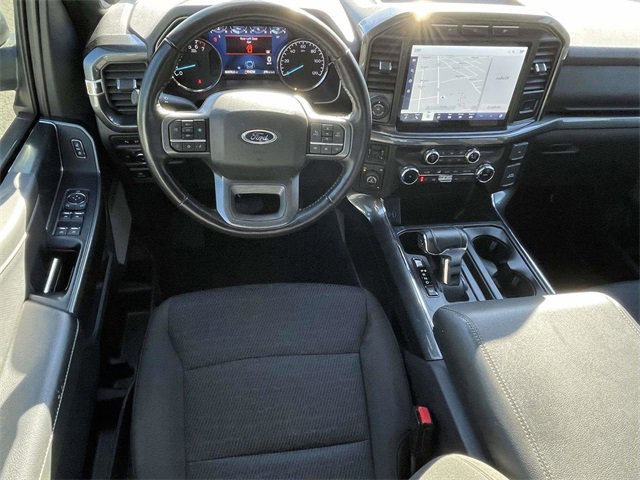 Certified 2022 Ford F150 XLT w/ Equipment Group 302A High image 10