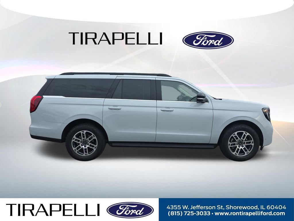 Certified 2025 Ford Expedition Max Active AWD/4WD video 2