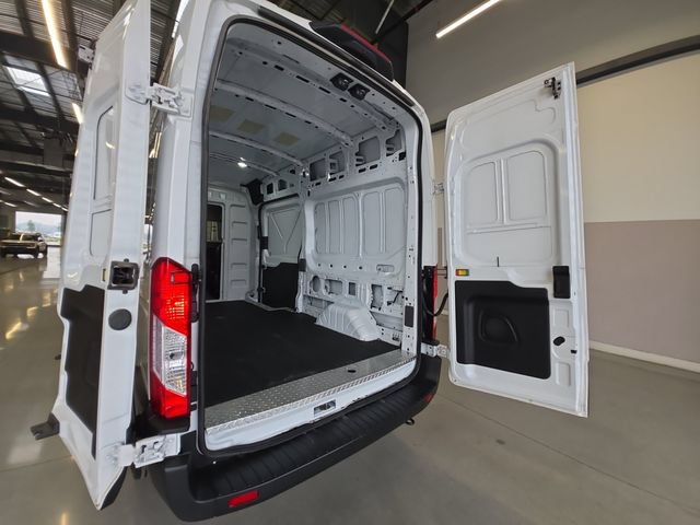 Certified 2025 Ford Transit 250 148 High Roof AWD image 26
