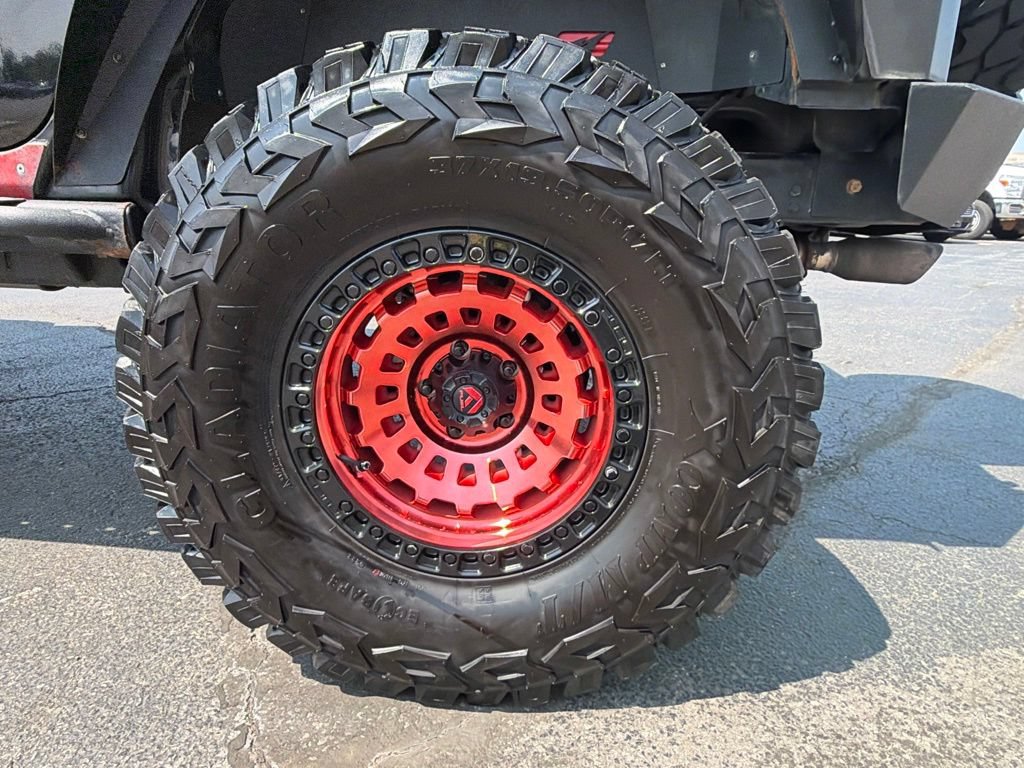 Used 2018 Jeep Wrangler Unlimited Rubicon AWD/4WD image 47