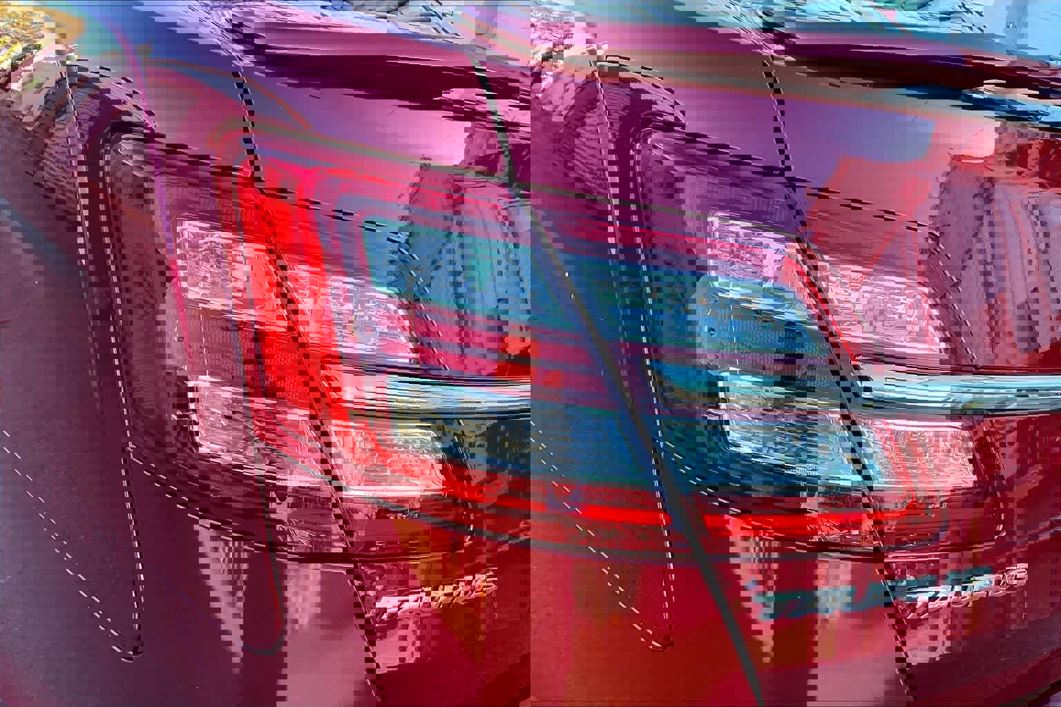 Certified 2017 Ford Taurus SHO image 29