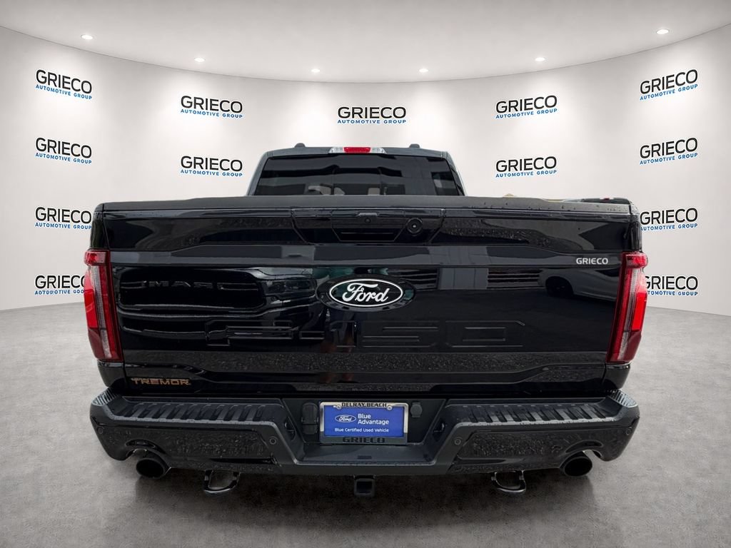 Certified 2024 Ford F150 Tremor w/ Bed Utility Package AWD/4WD image 11
