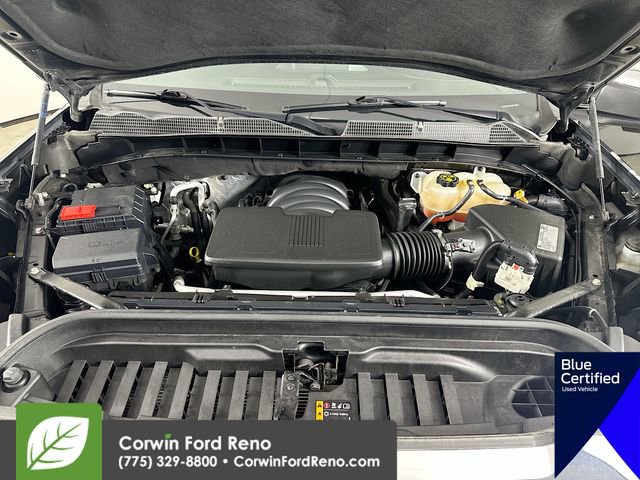 Used 2021 GMC Sierra 1500 SLT w/ X31 Off-Road Package image 32