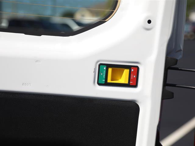 Certified 2025 Ford Transit 250 Low Roof w/ Exterior Upgrade Package RWD image 18