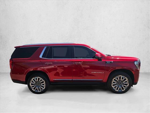 Used 2023 GMC Yukon Denali Ultimate AWD/4WD video 4