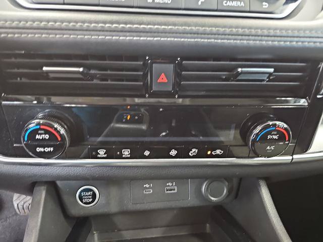 Used 2022 Nissan Rogue SV AWD/4WD image 21