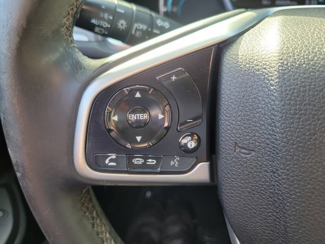 Used 2021 Honda Civic EX image 10