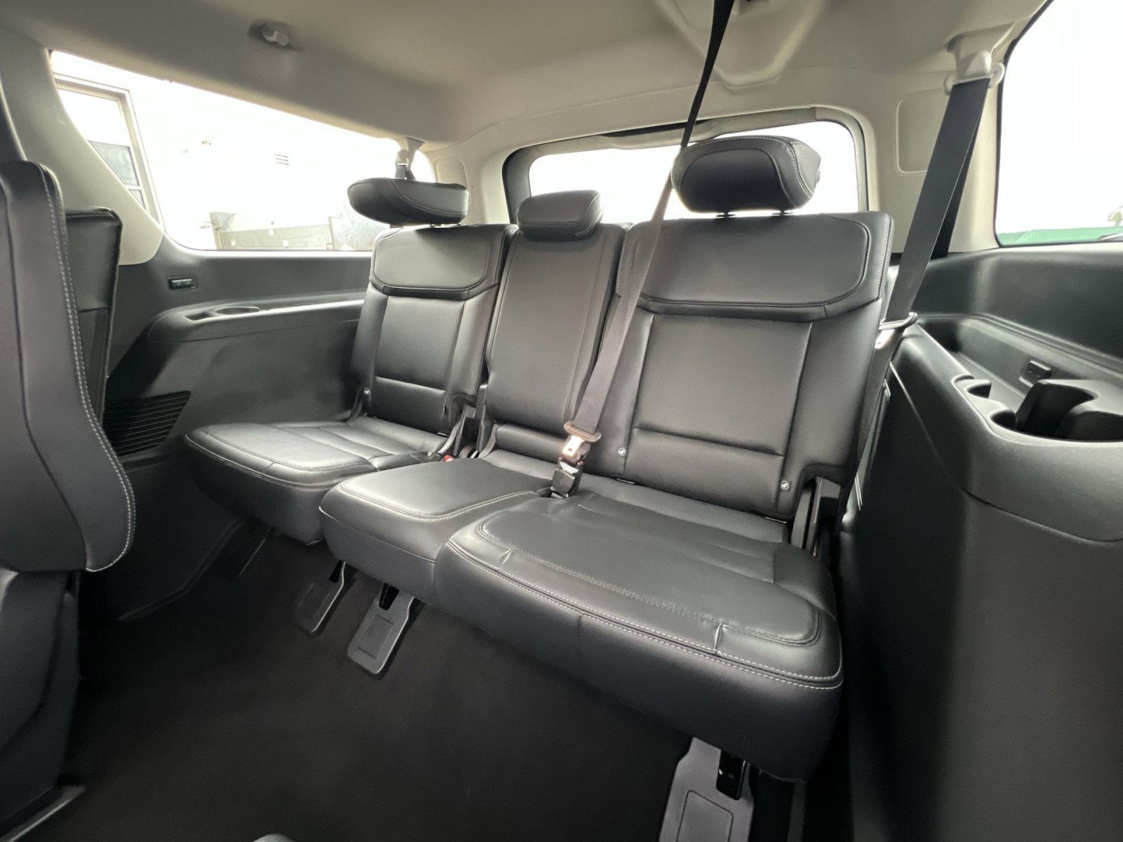 Certified 2025 Ford Expedition Max Platinum AWD/4WD image 34