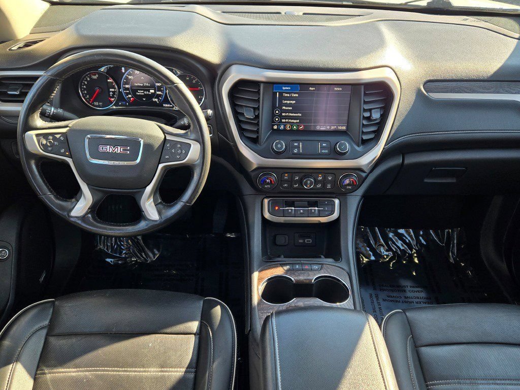 Used 2021 GMC Acadia Denali w/ Denali Ultimate Package AWD/4WD image 20