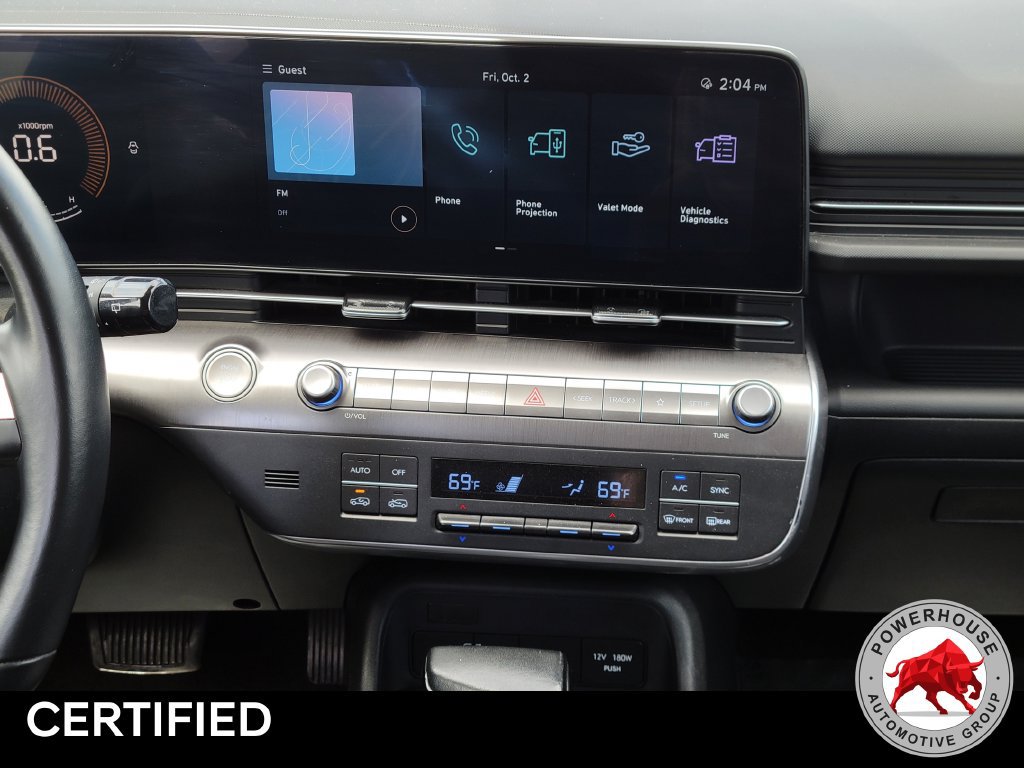 Used 2024 Hyundai Kona SEL FWD image 22