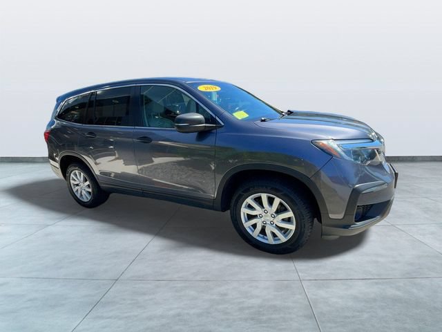 Used 2019 Honda Pilot LX image 8