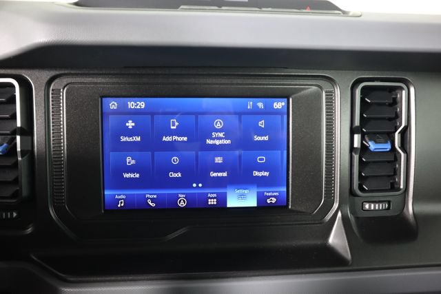 Certified 2021 Ford Bronco Black Diamond AWD/4WD image 50