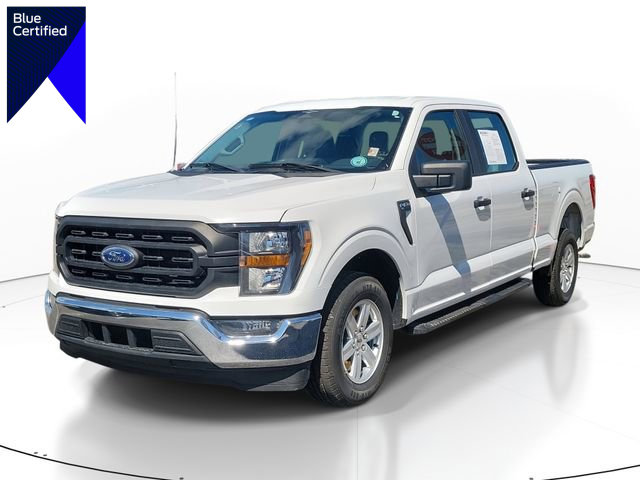 Certified 2023 Ford F150 XL w/ Trailer Tow Package image 1