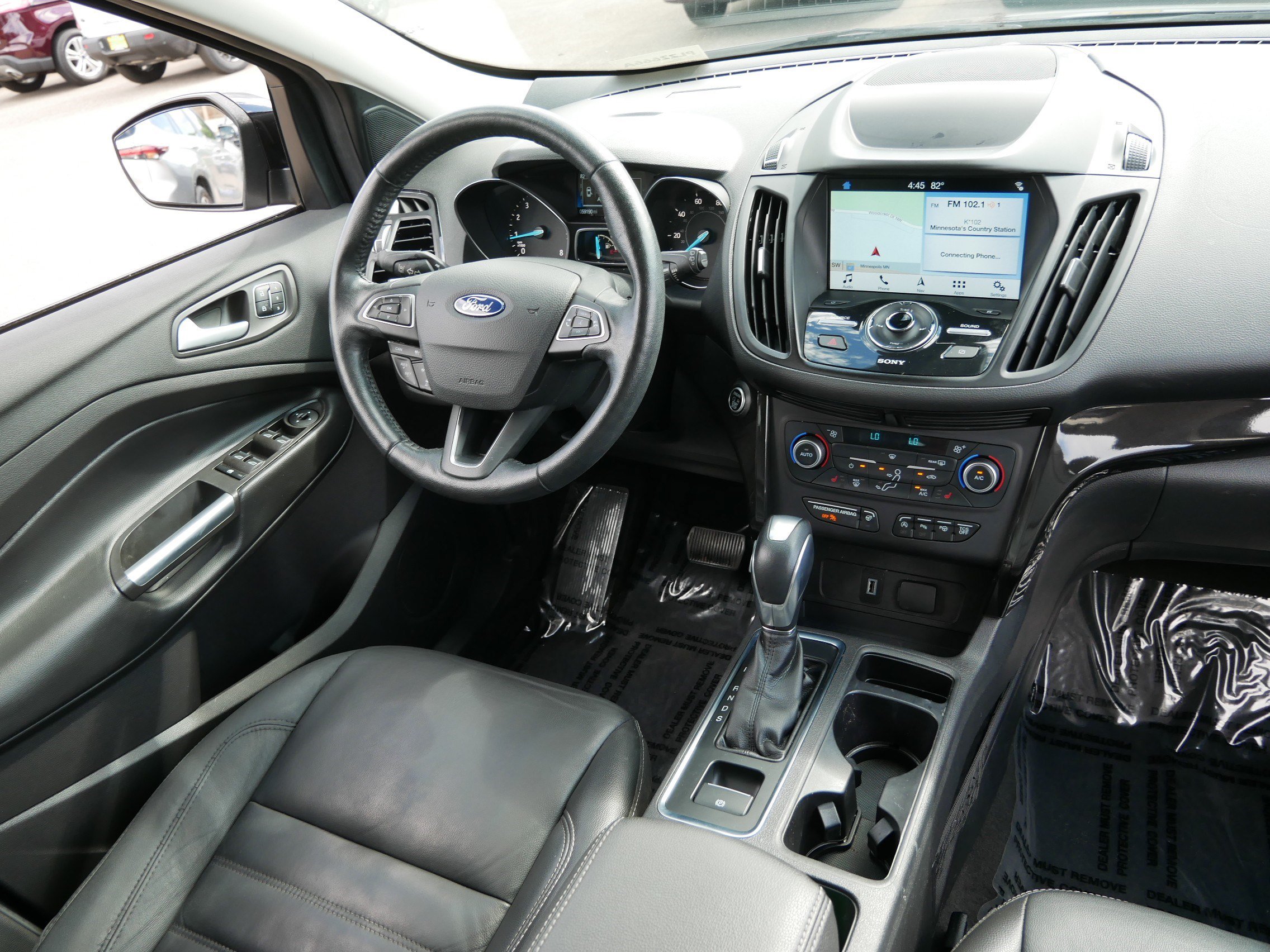 Certified 2019 Ford Escape Titanium AWD/4WD image 9