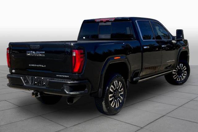 Used 2024 GMC Sierra 2500 Denali Ultimate w/ Max Trailering Package AWD/4WD image 13