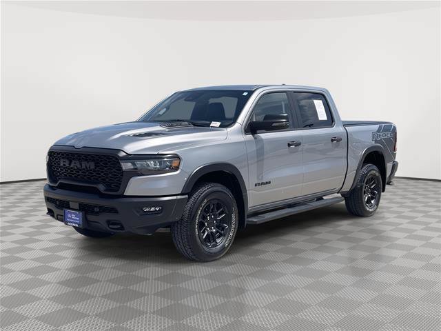Used 2025 RAM 1500 Rebel w/ Bed Utility Group