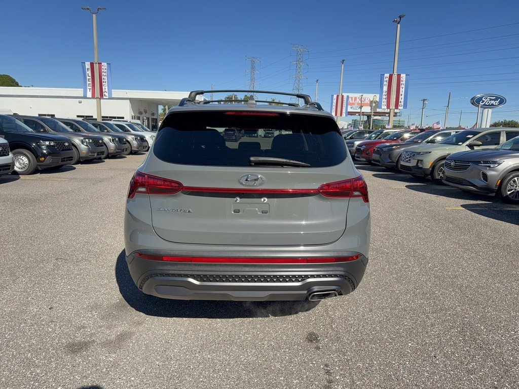 Used 2022 Hyundai Santa Fe XRT image 6
