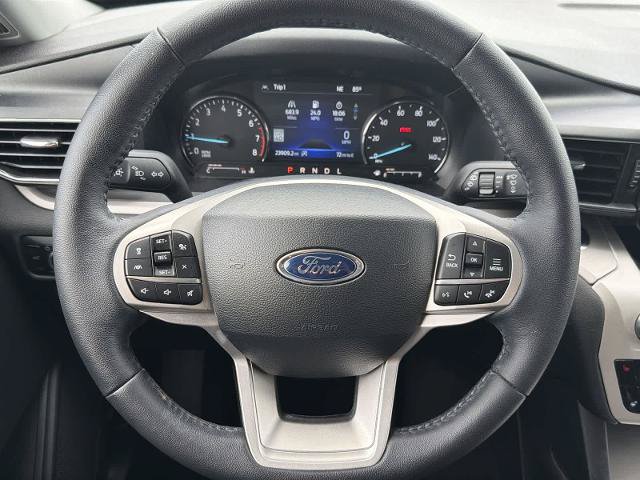 Certified 2024 Ford Explorer XLT w/ Equipment Group 202A AWD/4WD image 22