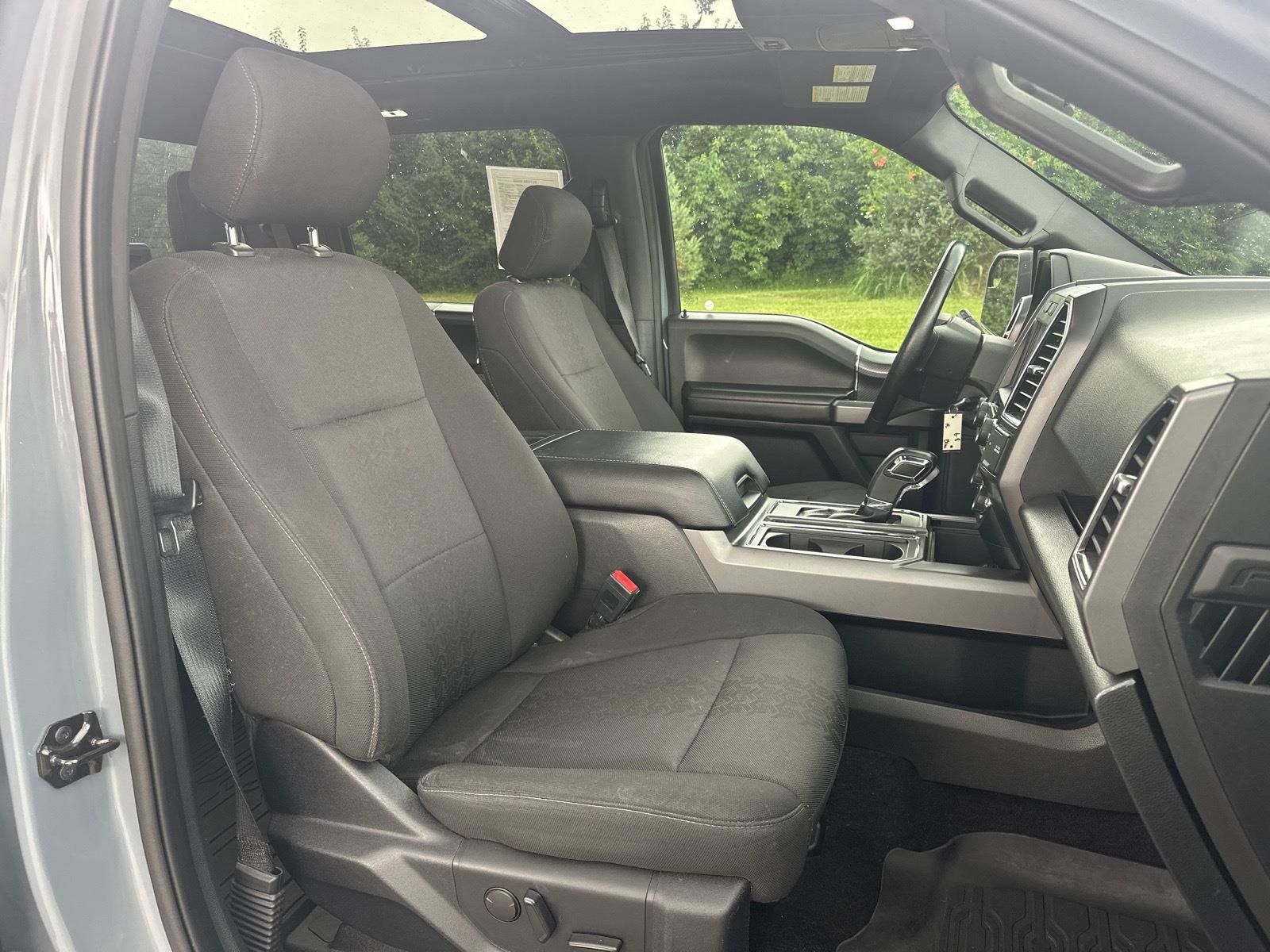 Certified 2019 Ford F150 XLT w/ Equipment Group 302A Luxury AWD/4WD image 25