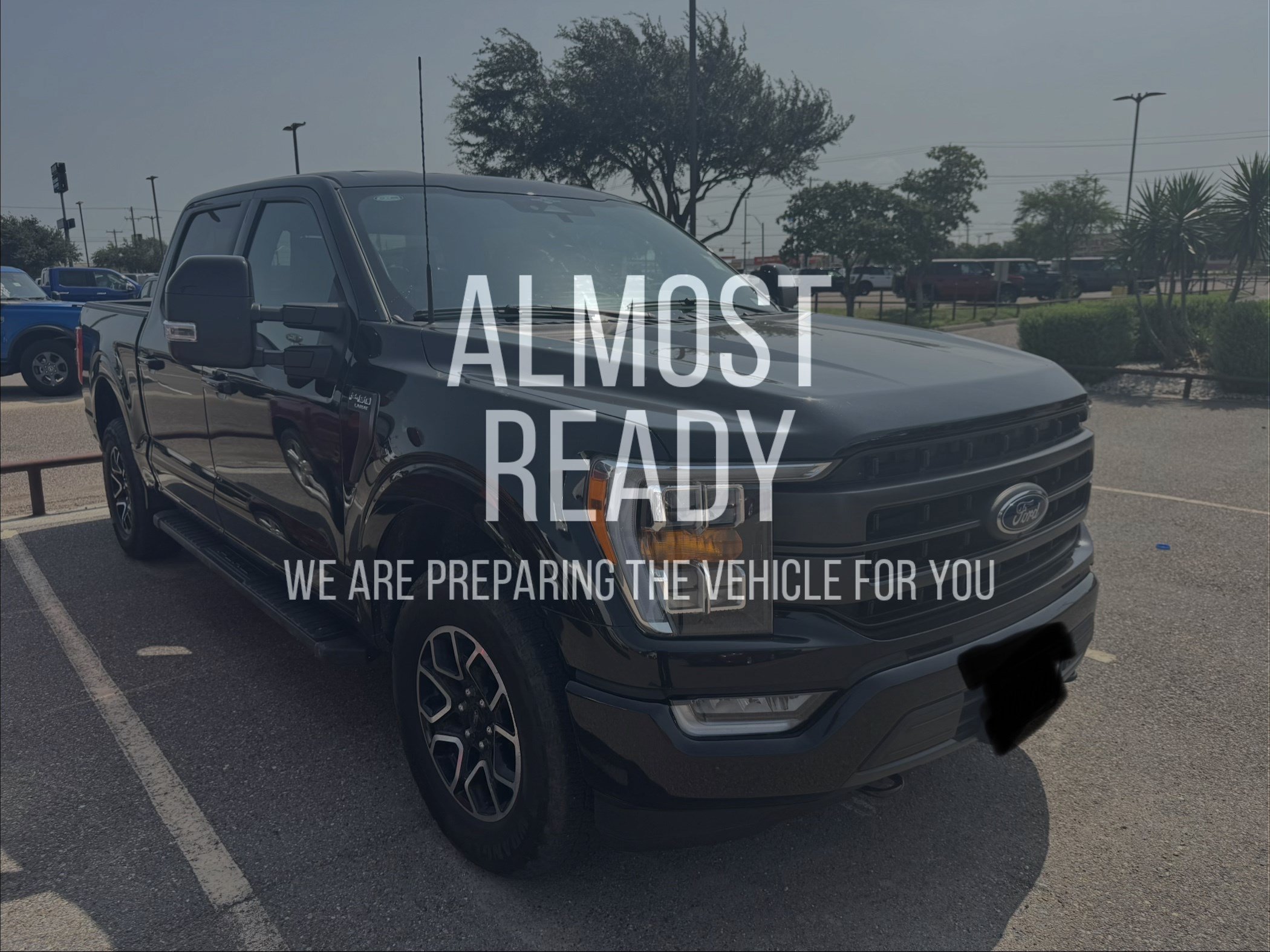 Certified 2023 Ford F150 Lariat AWD/4WD image 5