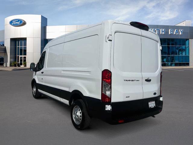 Certified 2023 Ford Transit 250 Medium Roof AWD w/ Load Area Protection Package image 3